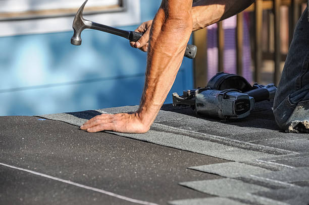 Reliable Storm Damage Roof Repair contractor in Fe Warren Afb, WY by Ben Roofing and Steel LLC