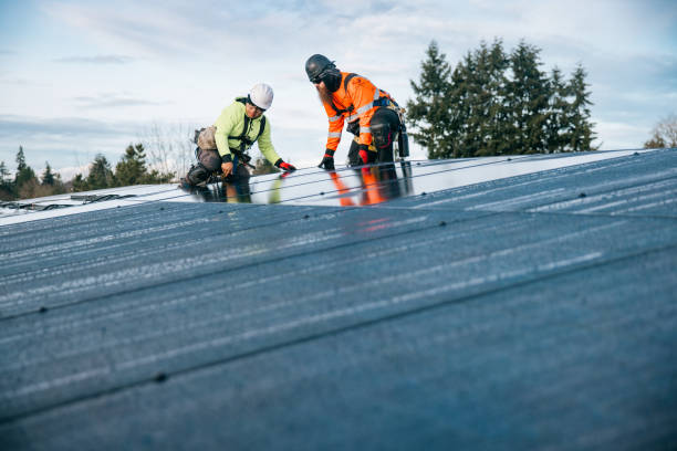 Trusted Flat Roof Repair service in Fe Warren Afb, WY - Ben Roofing and Steel LLC